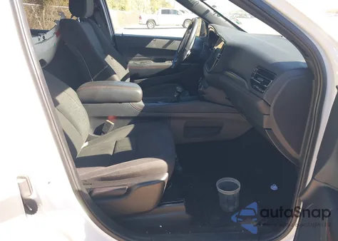 2025 Dodge Durango Gt Rwd из США, поврежденный, VIN 1C4RDHDG8SC534821